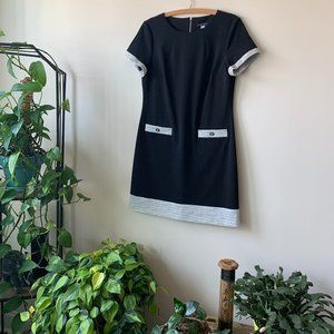 Nearly New Tommy Hilfiger Essential Short-Sleeve Pocket Dress
